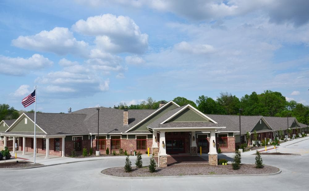 Arrowhead Post Acute facility exterior